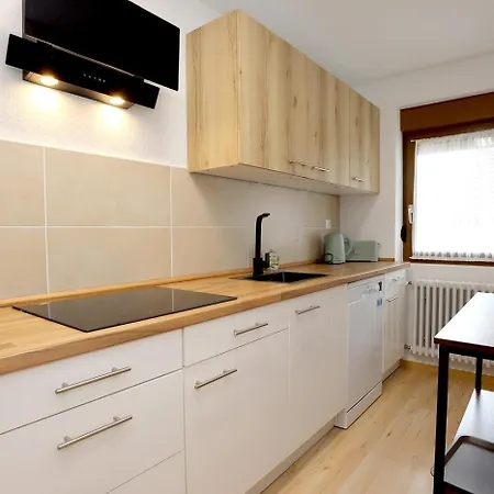 Gaestehaus Roessle Grosszuegiges Wohnen Bis Zu 90 M2 ホテル