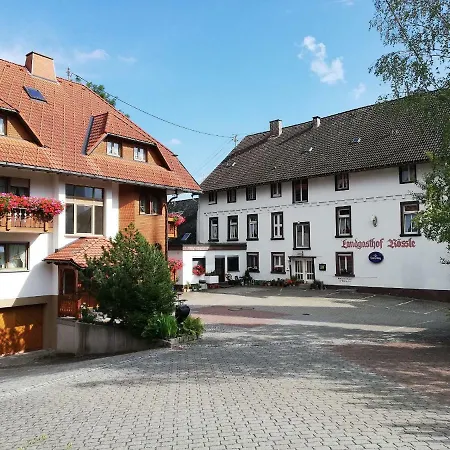Otel Gaestehaus Roessle