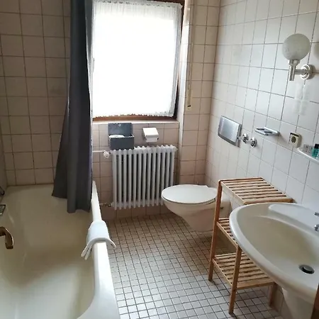 Hotel Gaestehaus Roessle 3*