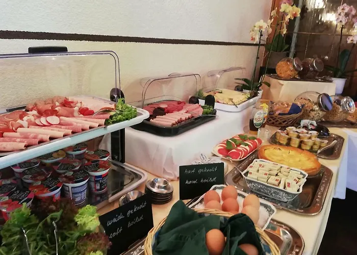 Gaestehaus Roessle Rötenbach